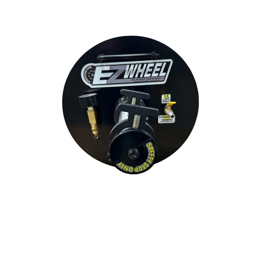 Wiz Racing Tools EZ Race Tools EZ-15-WHEEL-ASSY 15