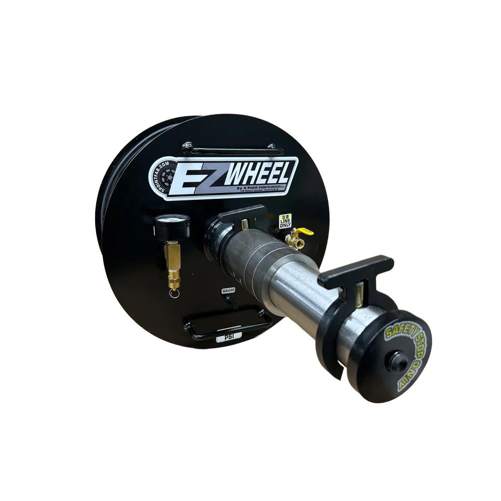 Wiz Racing Tools EZ Race Tools EZ-W-SC-MOUNT-ASSY 15