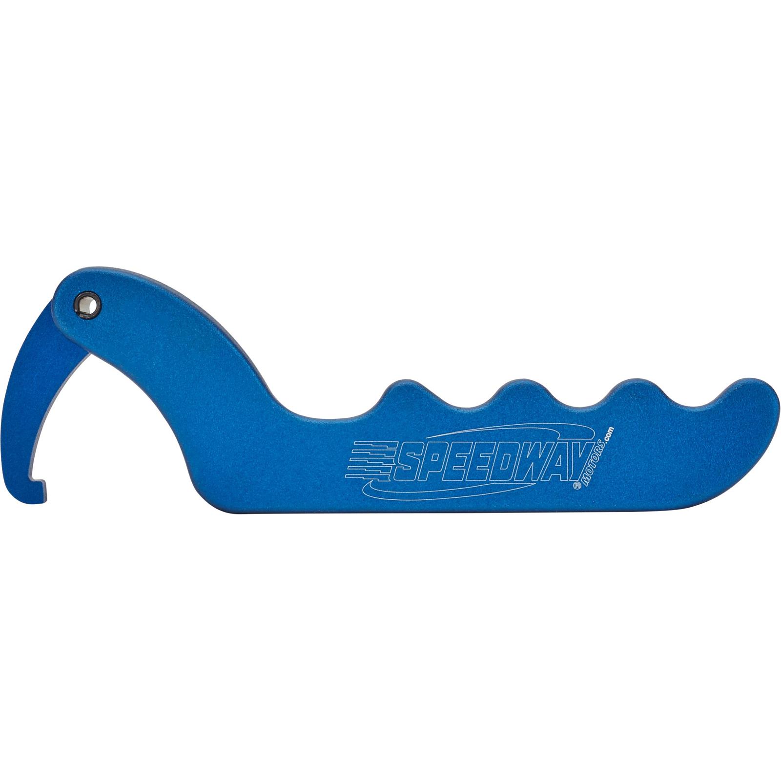 Forged Aluminum Coilover Adjuster Wrench Tool