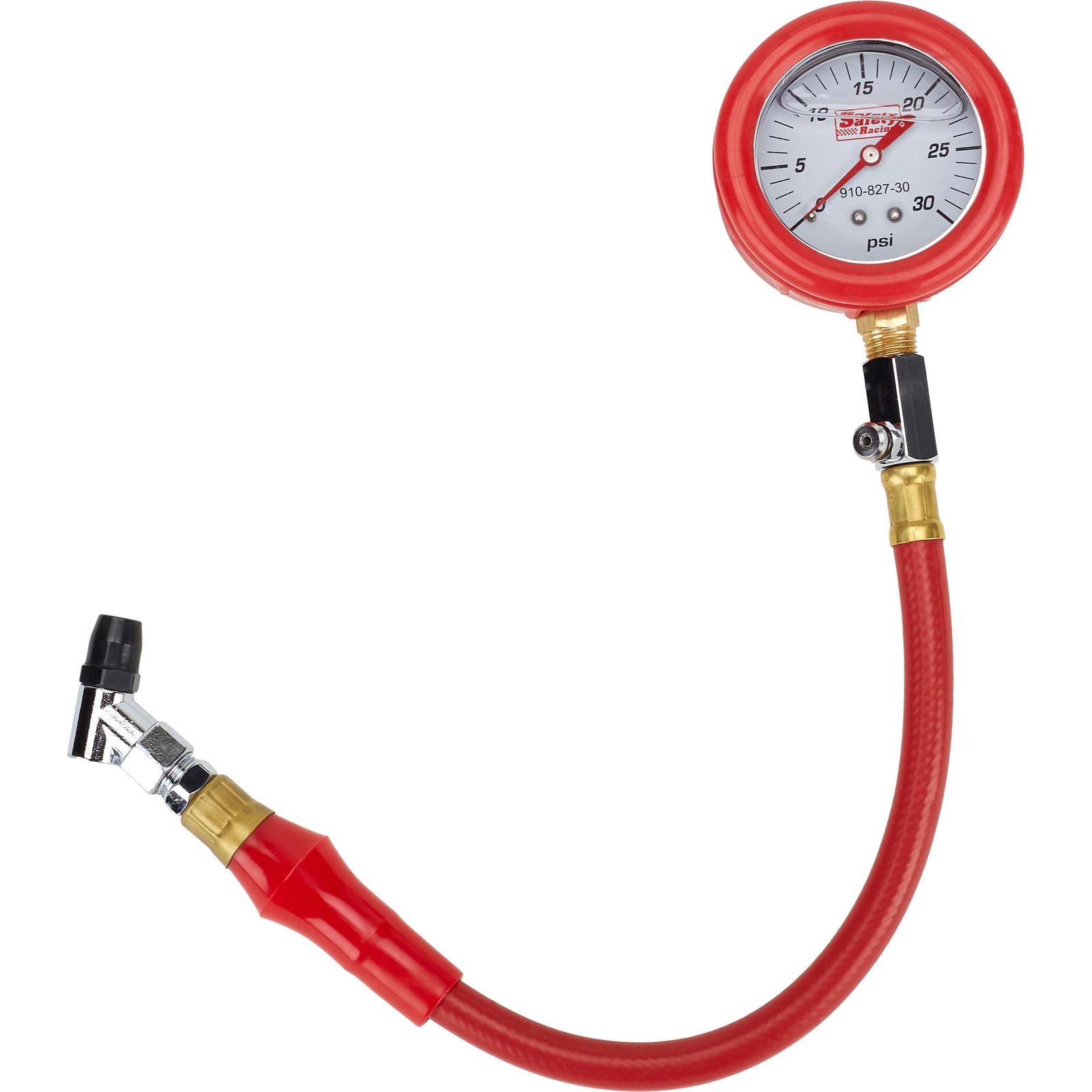 Speedway LiquidFilled Tire Pressure Gauge