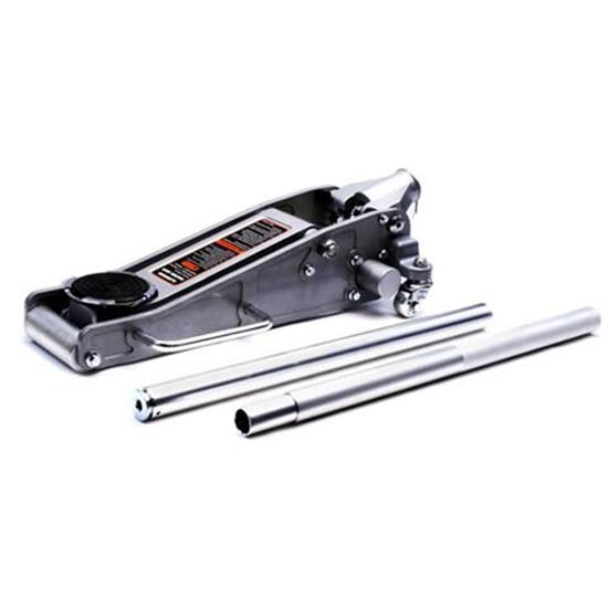 Billet Aluminum Floor Jack, 3000 Lb.