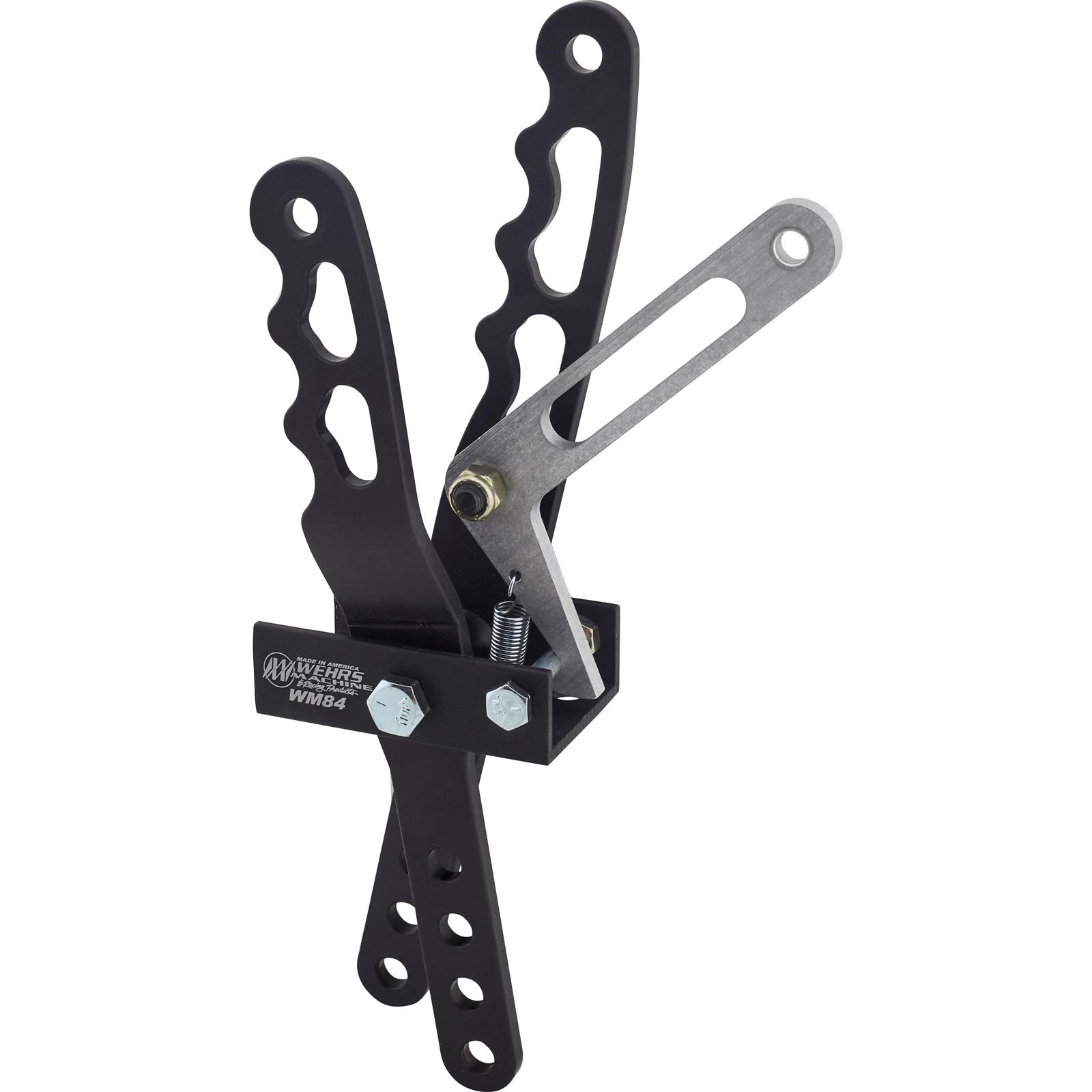 Speedway Locking 2Lever Stock Car Racing Shifter