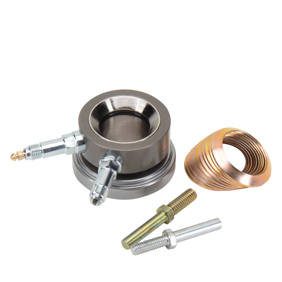 YMT Hydraulic Throwout Bearing & Hose Kit - Replacement For GM-Style Borg-Warner T-5 Transmissions (Replaces #82876)