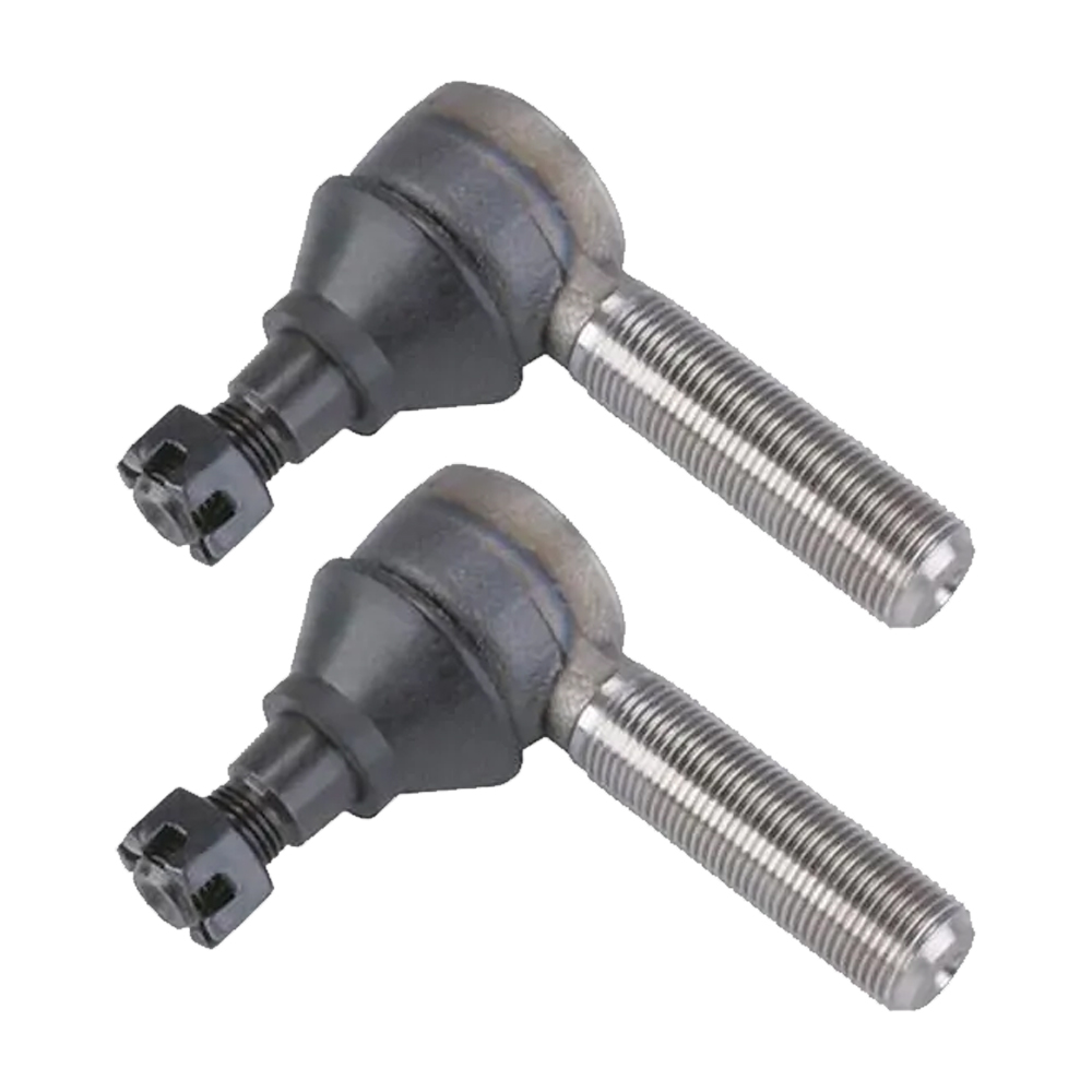 Ford Outer Tie Rod End, 11/16-18 RH Thread - 2 PK