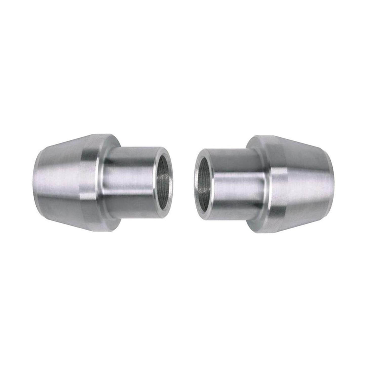 Allstar Performance ALL18261-10 5/8”-18 LH Steel Jam Nuts – 4-Pack, Left-Hand Thread, For Suspension & Steering Components