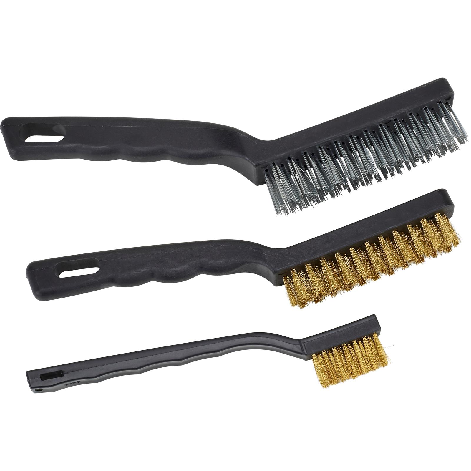 Parts Cleaning Brush Kit