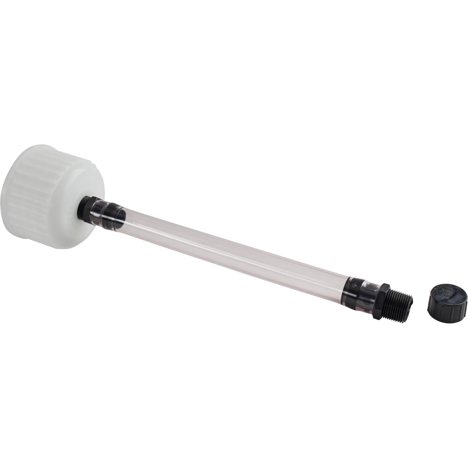 Speedway Utility Jug Cap and Filler Neck Spout Hose Kit