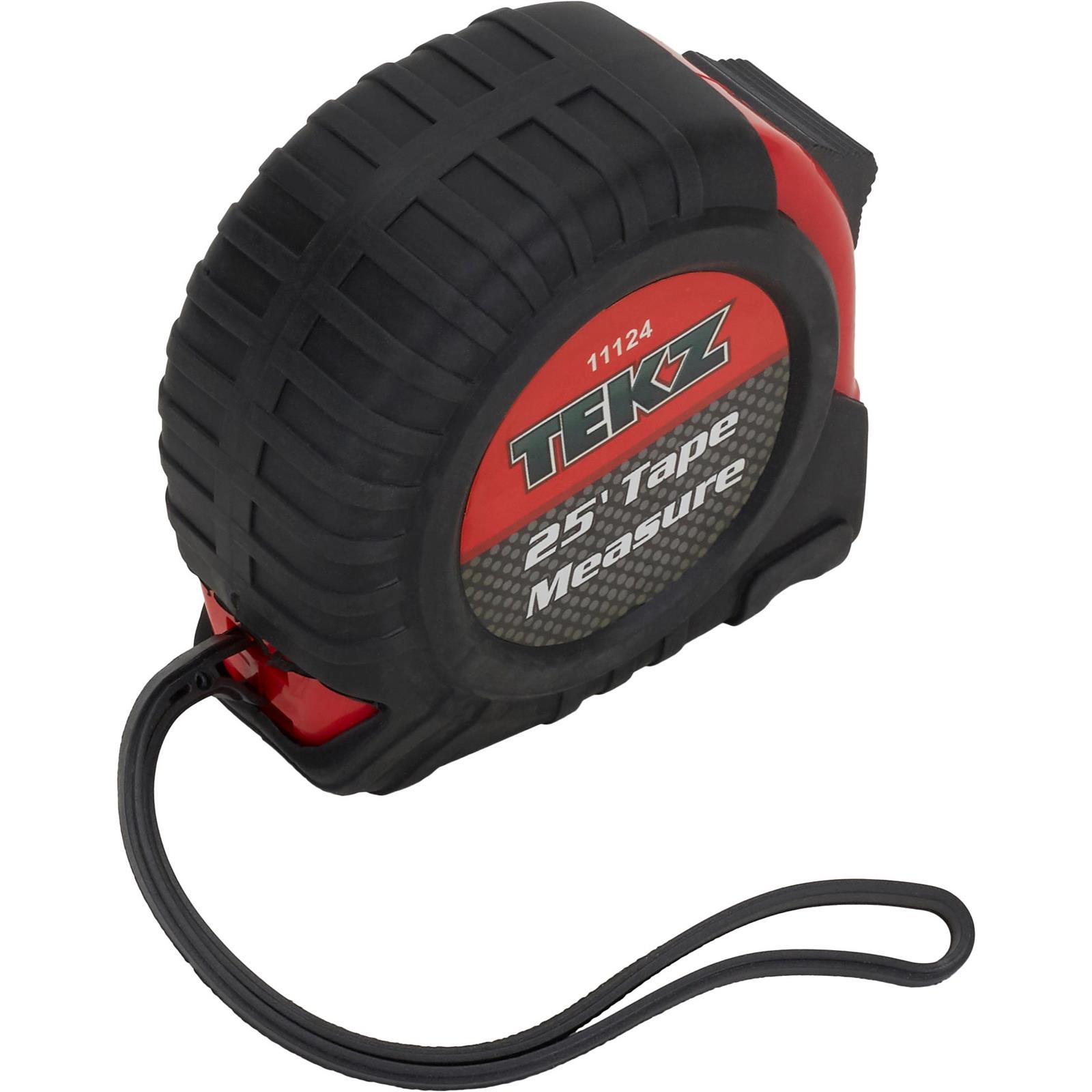 Heavy Duty 25 Foot Tape Measure