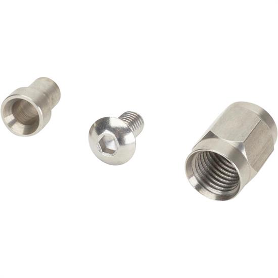 Speedway Universal Stainless Steel 3/16 3AN Brake line Kit