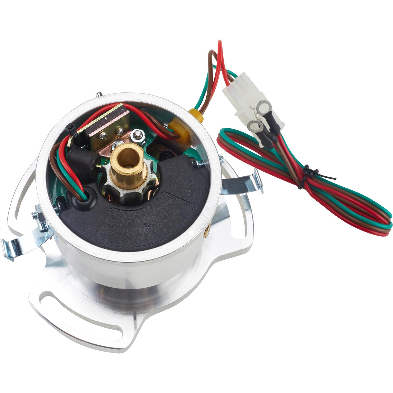 193241 Ford Flathead 3 Bolt Electronic Distributor