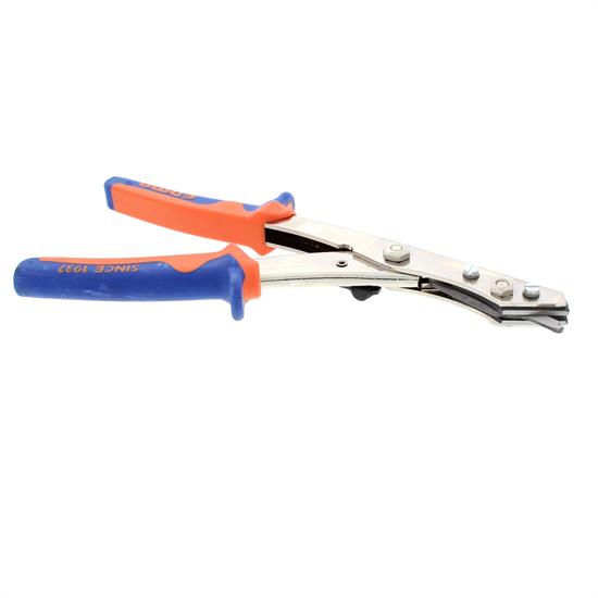 Large and Small Sheet Metal Scribe Kit with Nibbler