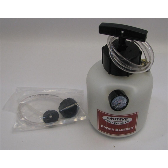 Garage Sale Pressure Brake Bleeder for Wilwood Master Cylinder