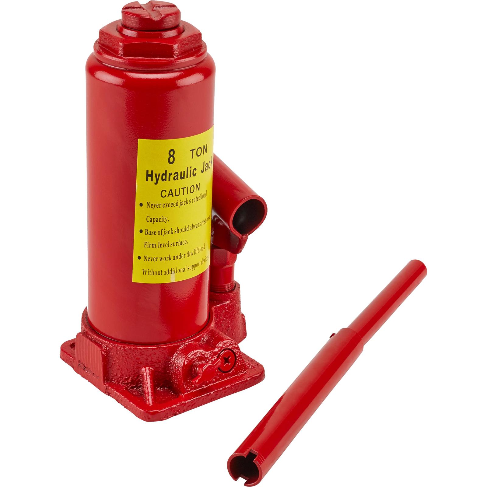 Bottle Jack, 8 Ton