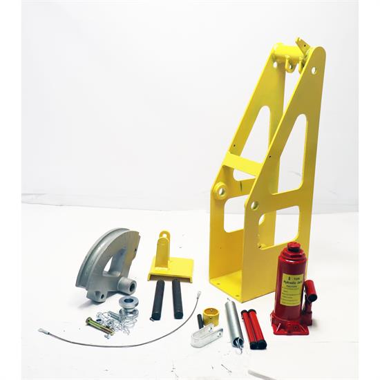 Speedway 3rd Generation Hydraulic Round Tubing Bender, 1.75 Inch