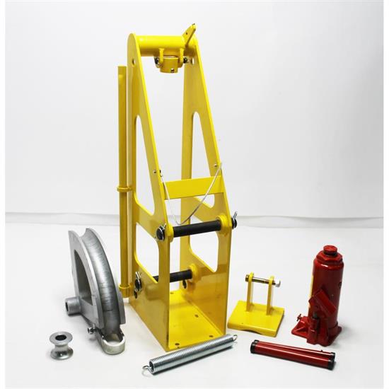 Garage Sale Speedway 3rd Generation Hydraulic Round Tube Bender, 1.