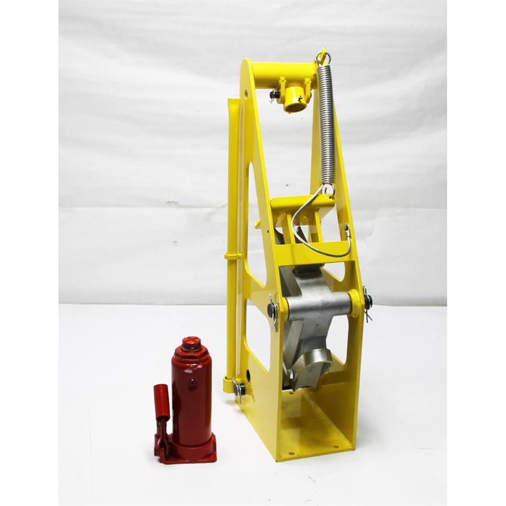 Garage Sale 3rd Generation Hydraulic Round Tubing Bender Assembly, 1.