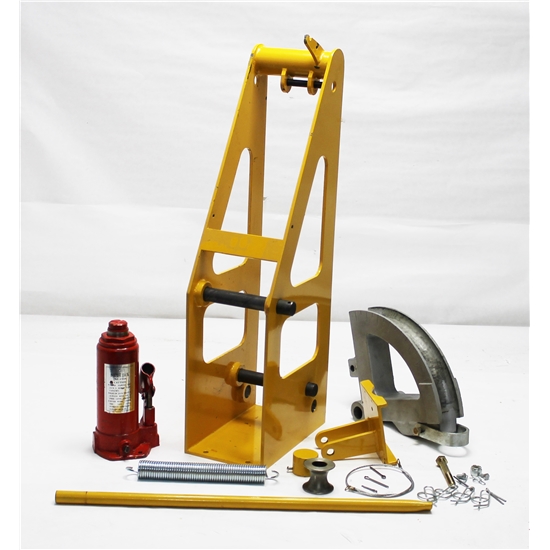 Garage Sale 3rd Generation Hydraulic Round Tubing Bender