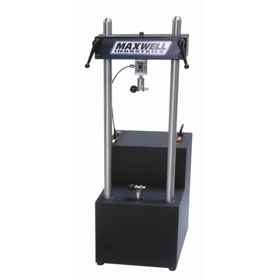 Maxwell 2 HP Shock Dyno