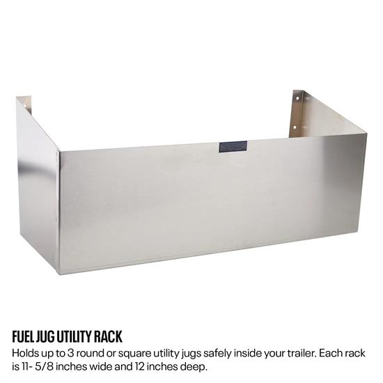 Speedway Motors Deluxe Racing Team Trailer Organizer Kit