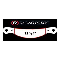 Racing Optics 10209CP Perimeter Seal XStack Tearoffs, F-Style