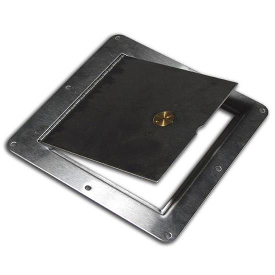 Tanks AD-44 4-1/8 Inch x 4-1/8 Inch Floor Access Door