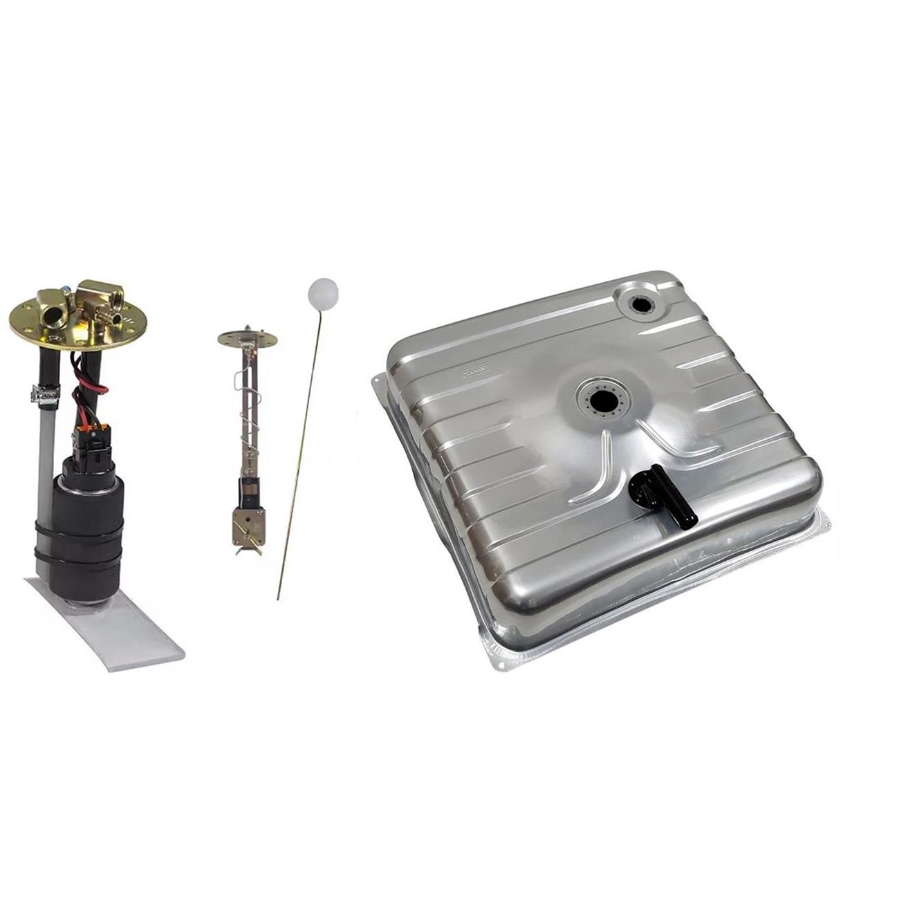 Tanks TM15B-T-KIT 1982-87 Chevy Blazer Fuel Injection Tank Kit