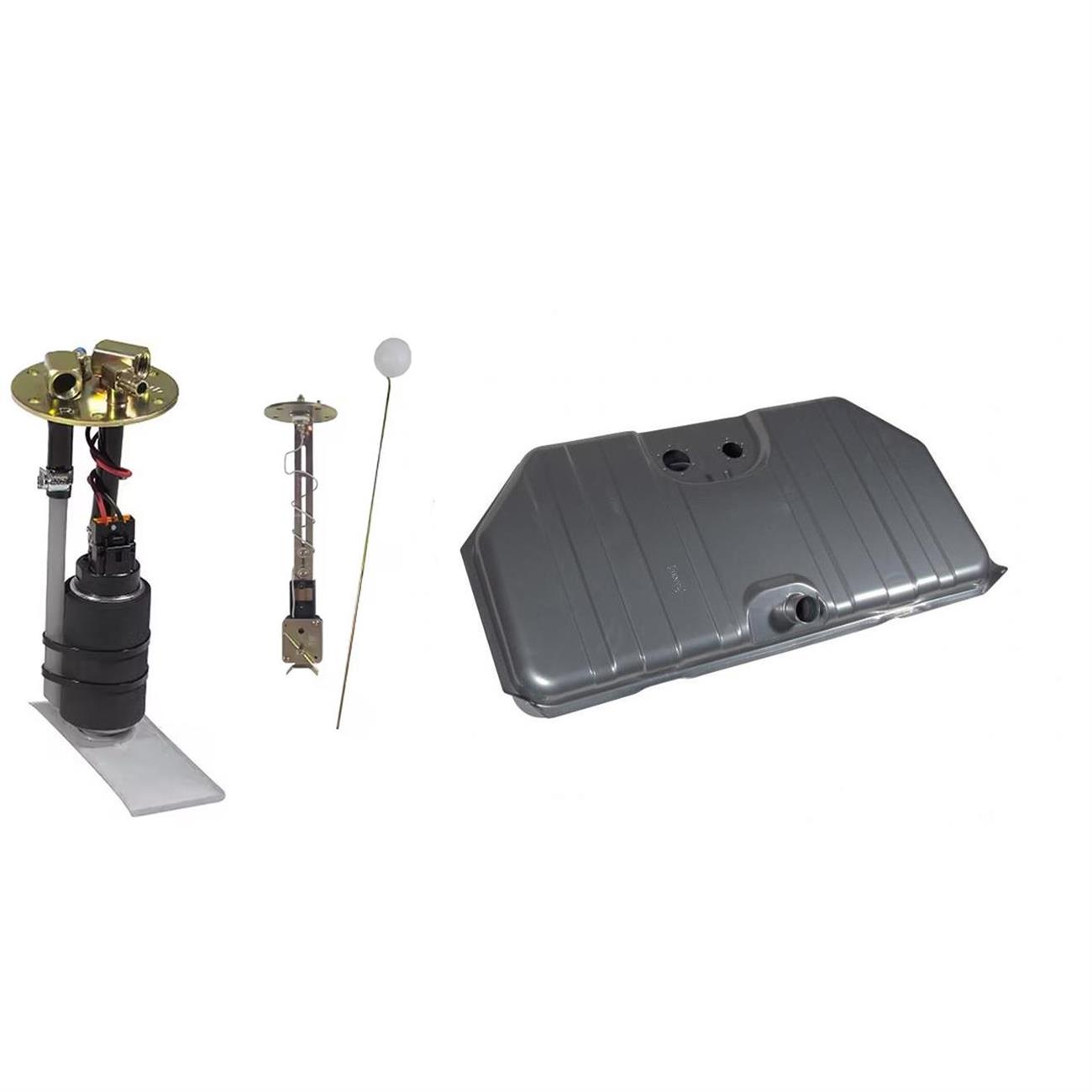 Tanks TM32AN-T-KIT 67-68 Camaro/Firebird Fuel Injection Tank Kit
