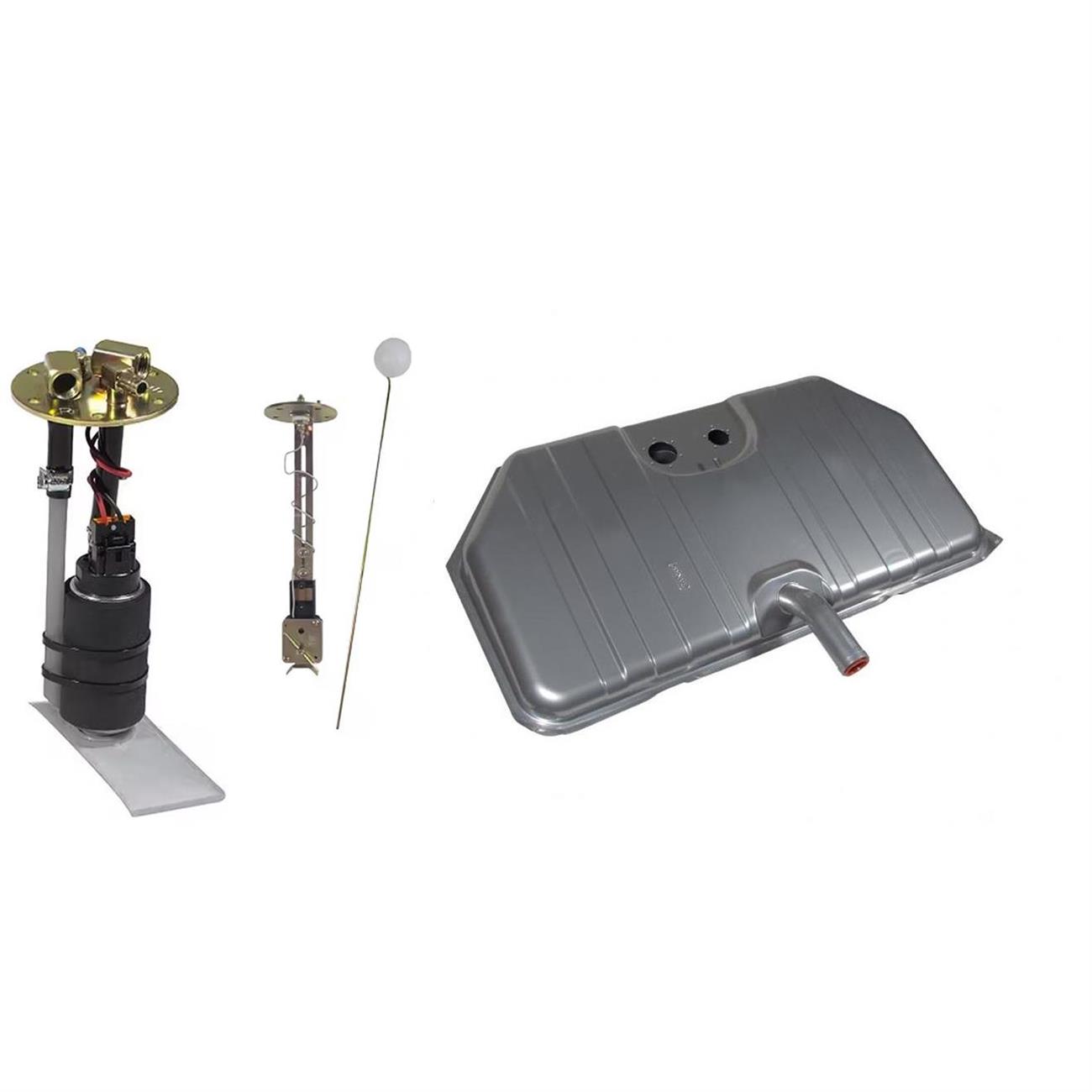 【レア‼️】TMR TANK-03WR Tanks TM32BN-T-KIT 1969 Camaro/Firebird Fuel Tank Kit