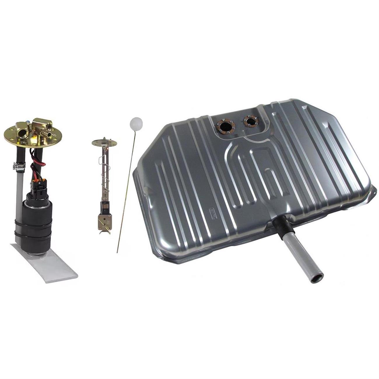 Tanks TM34BN-T-KIT 68-69 Chevelle/Malibu Notched Gas Tank Kit