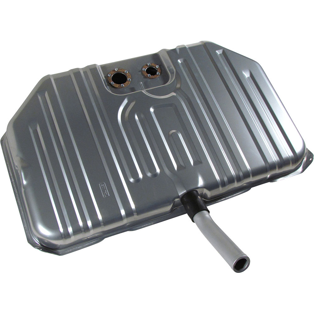 Tanks TM34UN-T 1971-72 Chevy Chevelle Notched Corner EFI Gas Tank