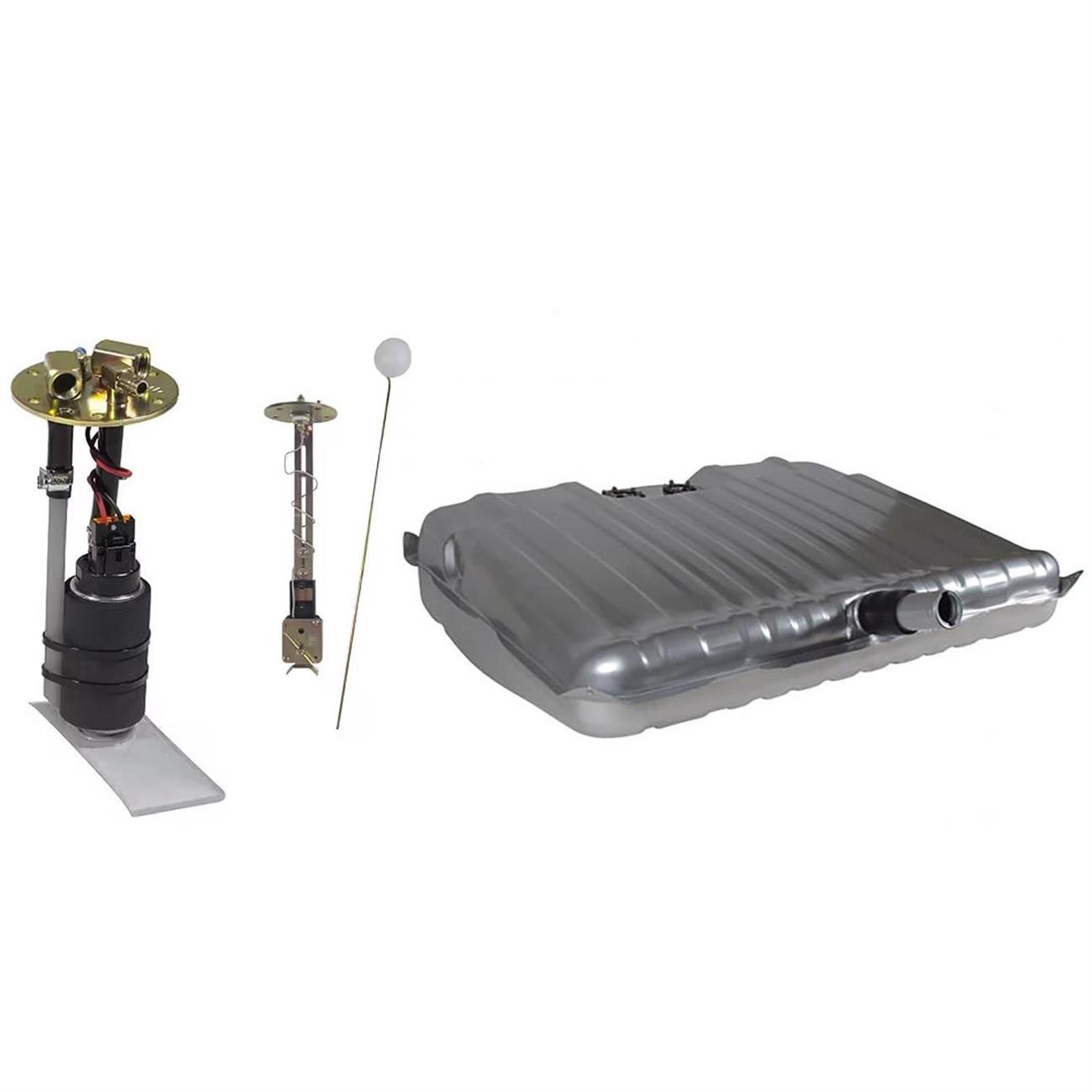 Tanks TM37B-T-KIT6 64-67 Chevelle/Malibu Fuel Injection Gas Tank