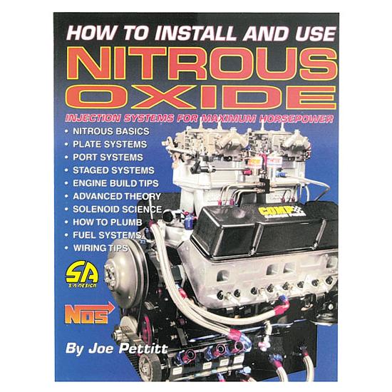 Book How To Install And Use Nitrous Oxide