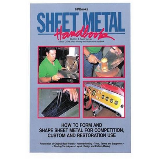 HP Books - Sheet Metal Handbook