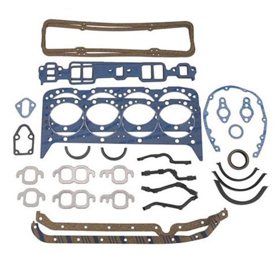 Budget Street Small Block Chevy 350 Engine Rebuild Assembly Kit