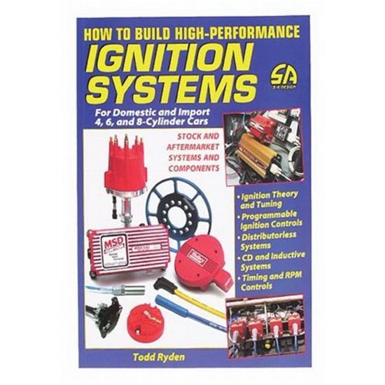 Book How To Build High Performance Ignition Systems