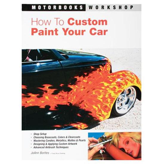 Book How To Custom Paint Your Car