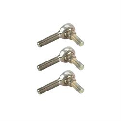 8 Pack 1/2 X 1/2-20 Female RH Rod Ends - Heim Joints CFR-8 For Sway Bars, Racing, Fabrication