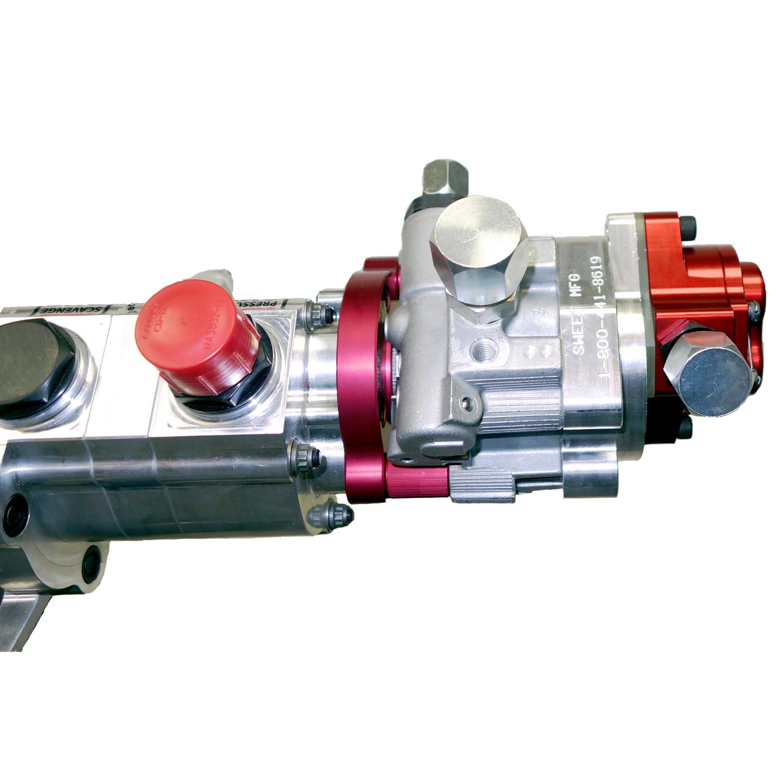 Sweet Mfg 30585882 Tandem Pump Kit for Peterson R4 Oil Pump