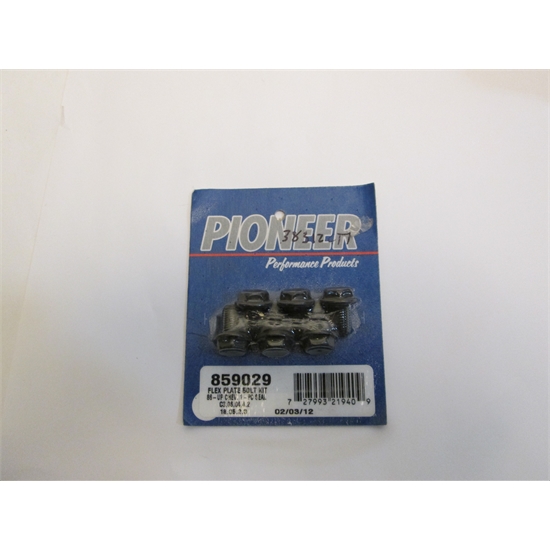 Garage Sale Pioneer 859029 Chevy Flexplate Bolts For 1986Up 1 Piece