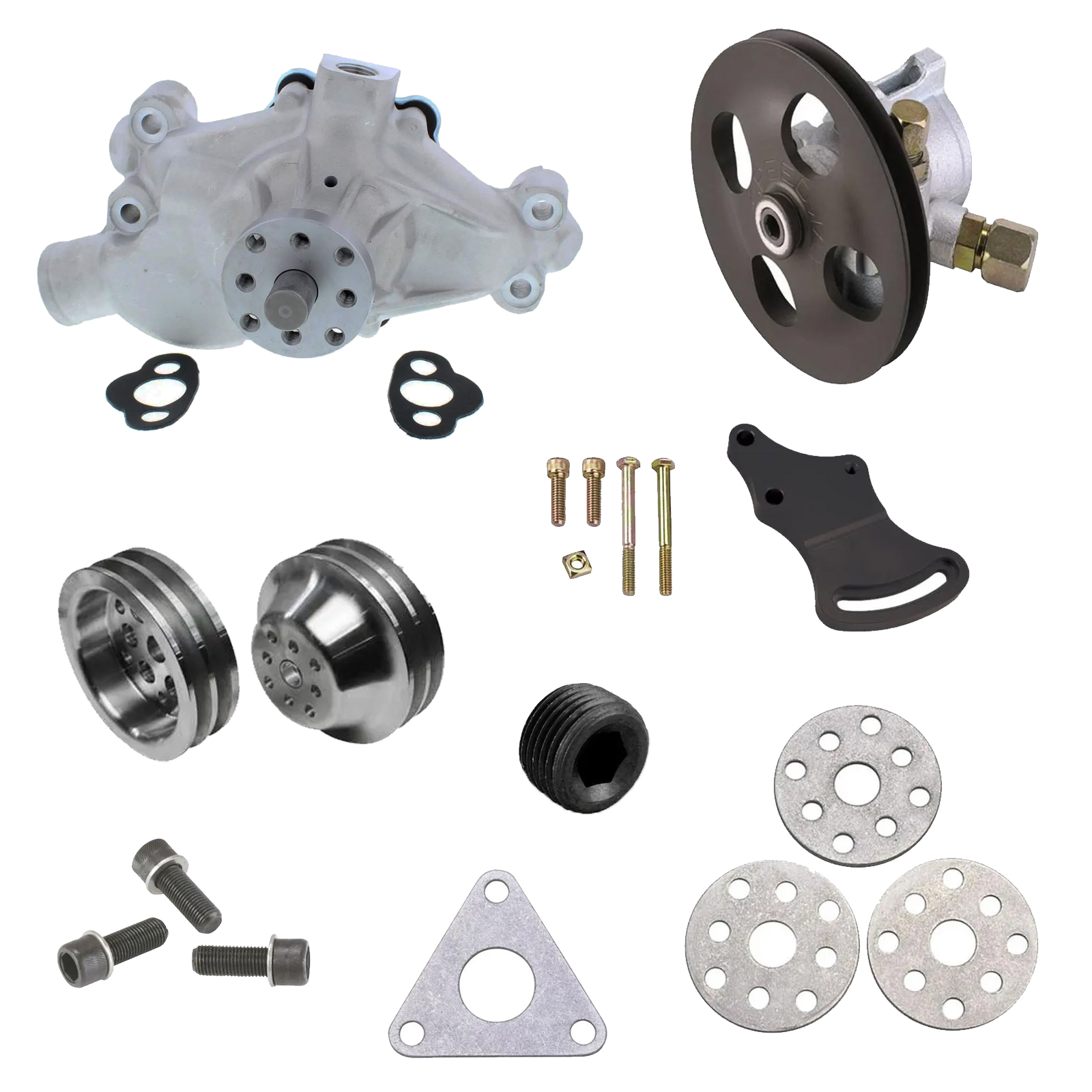 Speedway 602/604 Crate Engine Accessory Drive Kit