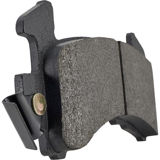 7888 GM Metric Loaded Brake Caliper Kit w/D154 Street Brake Pads