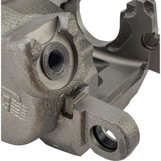 7888 GM Metric Loaded Brake Caliper Kit w/D154 Hawk Black Pads