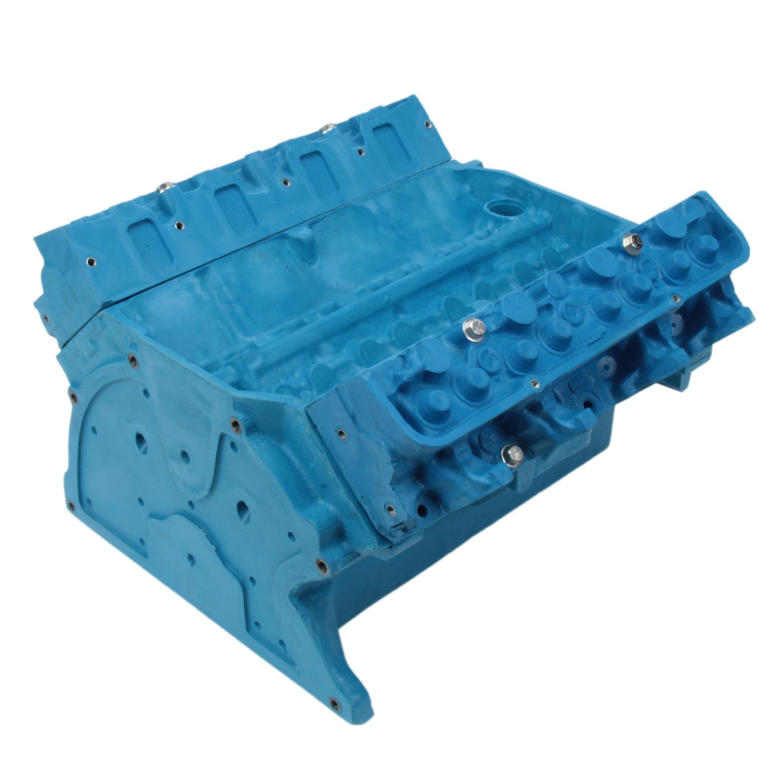 Ford Engine Mock Up Long Block