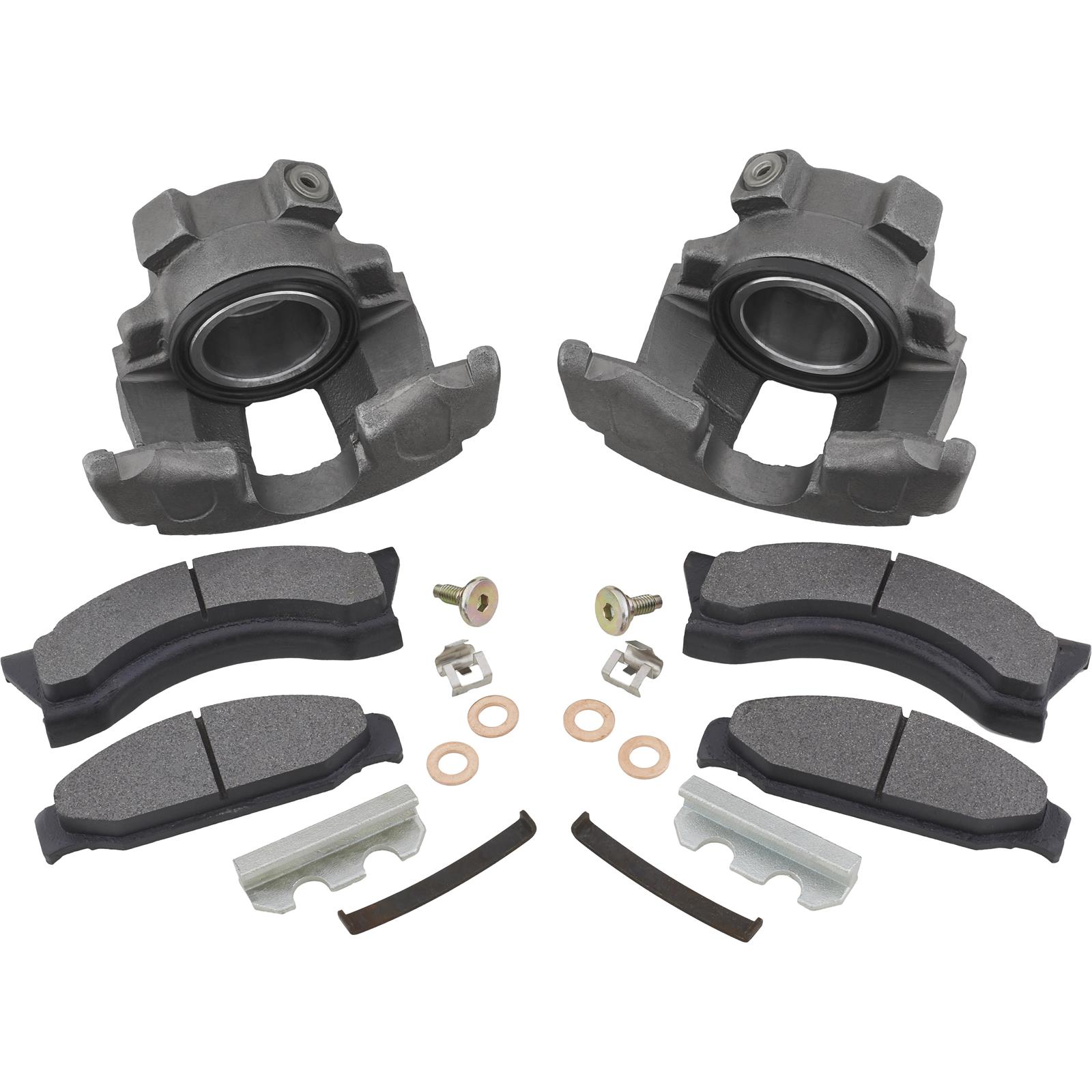 Allstar Performance ALL55990 - Mustang II Spindle 8 Deg LH