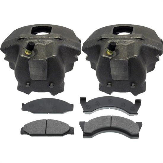 Ford Mustang IIPinto Caliper Kit with Pads