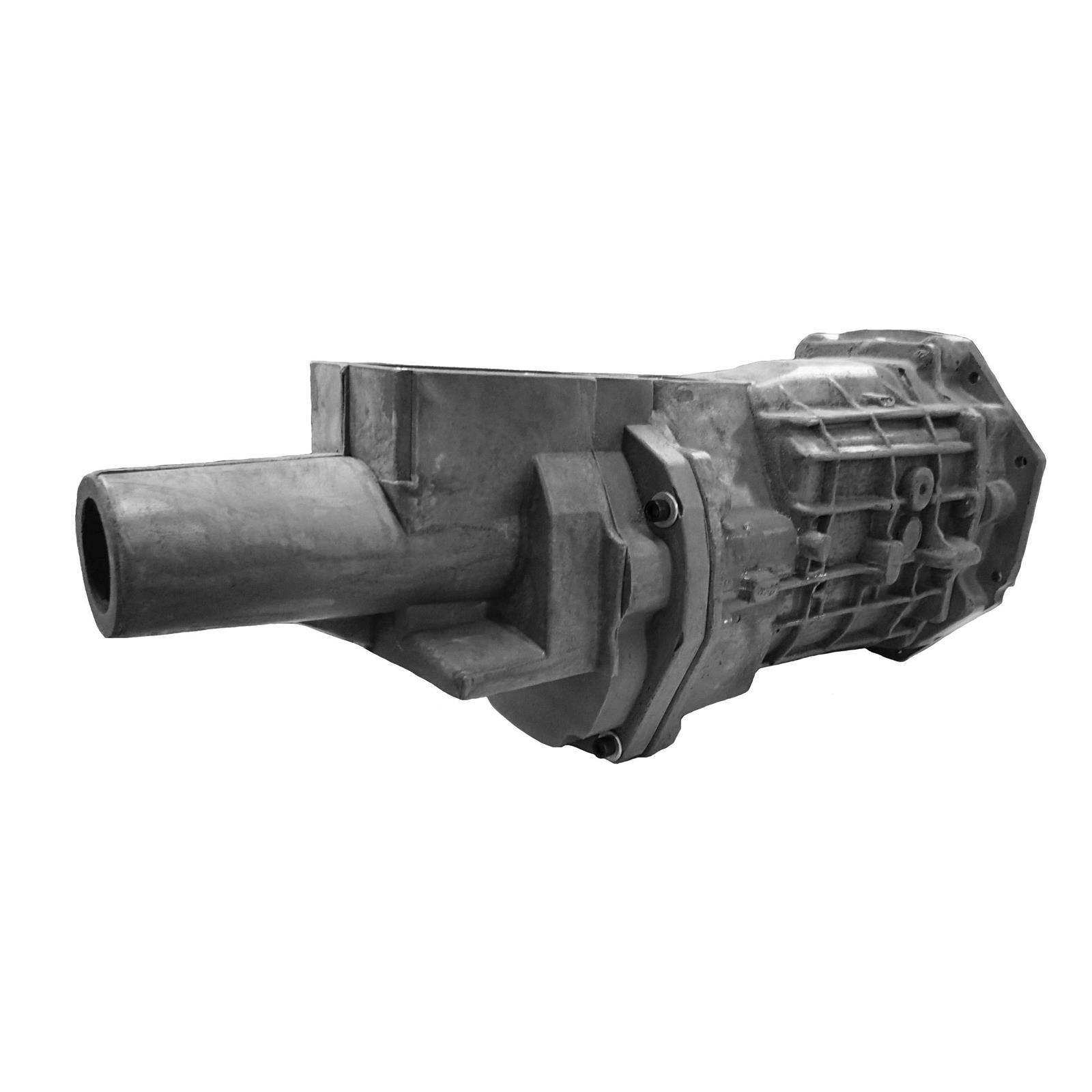 PAyr 5039 Plastic Foam Tremec T56 Magnum Mock Up Transmission