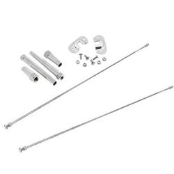 Hot Rod Radiator Bracket Hot Rod Parts | Speedway Motors