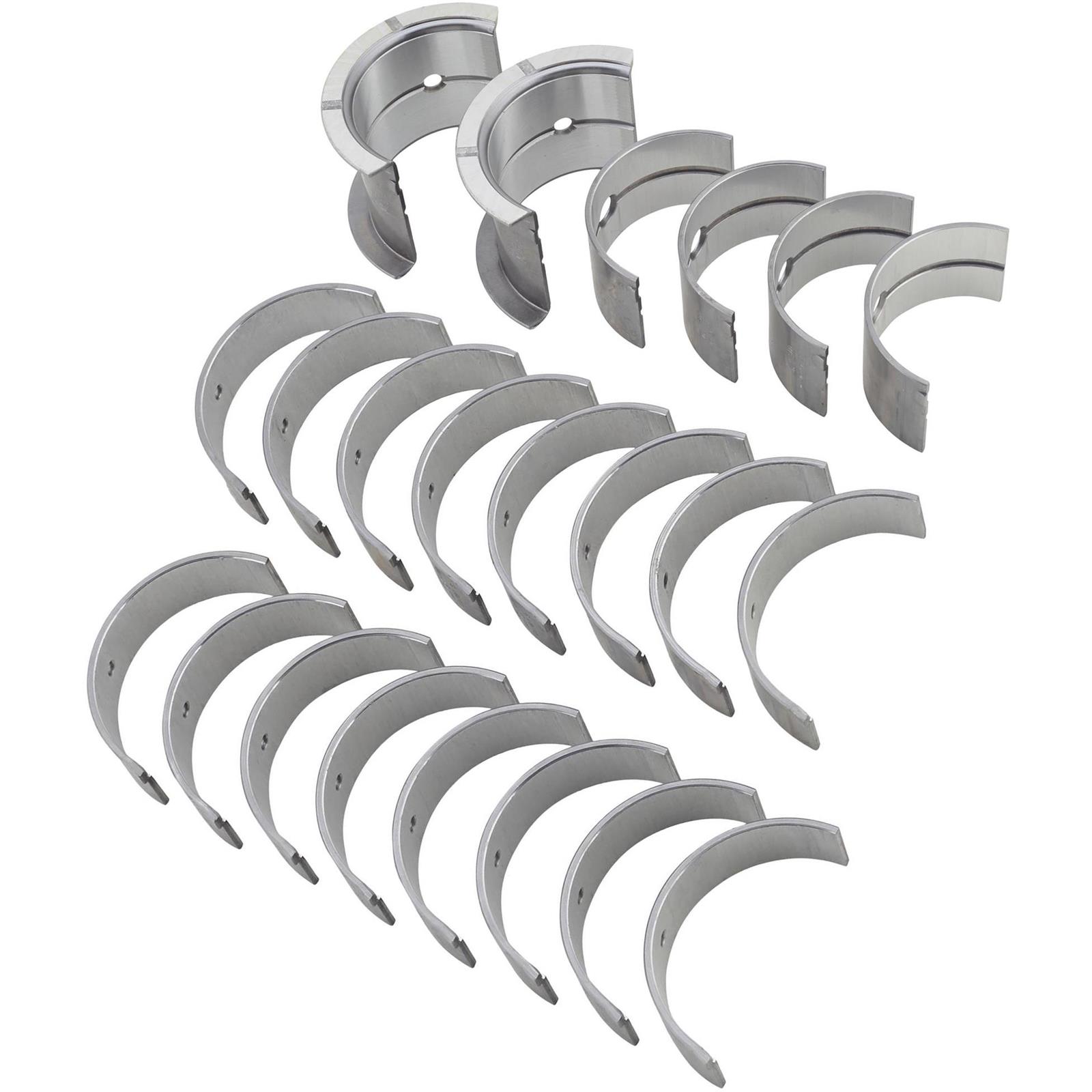 1949-53 Ford Flathead Main Bearing and Insert Rod Bearing Set