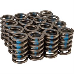 Speedway Valve Springs and Retainers, 1.25 Inch O.D., Set/16