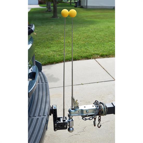Telescoping Rod Trailer Alignment Kit